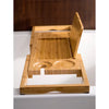 George Home bamboo functional bath tray, UK version