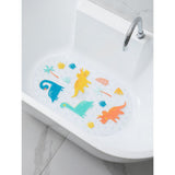 George Home Dinosaur PVC Bath Mat 69 x 39cm