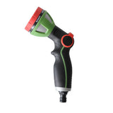 ASDA 8 Pattern Thumb Controlled Garden Sprinkler