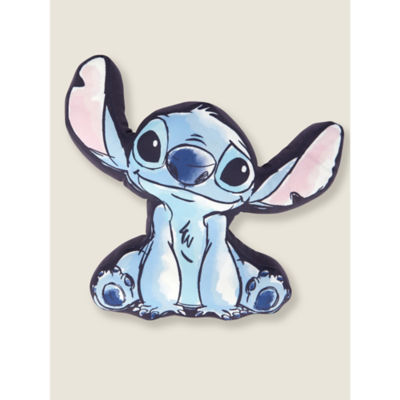 Disney Stitch-Shaped Cushion 30 x 30cm