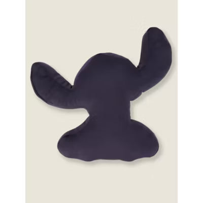 Disney Stitch-shaped cushion 30 x 30cm - British product