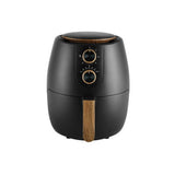George Home Air Fryer Matte Black Scandi 4L, UK version