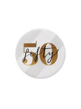 George Home Badge 50 85mm, UK version