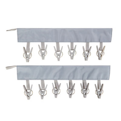 George Home Airer Attachment Clothes Pegs 2 Pack