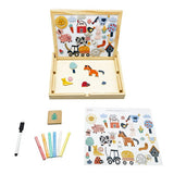 George Home 3in1 Creative Dino Set Kids Activity Kit