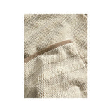 At Home with Stacey Solomon Natural Textured Bath Sheet (British brand)