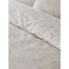 George Home Natural Paisley Duvet Set Double, UK version