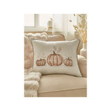 At Home with Stacey Solomon Pretty Pumpkin Cushion 35 x 45 cm