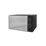 Scoville Black Manual Microwave Oven 20L