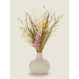 George Home Artificial Dried Floral Arrangement in Vase 10x12x36cm
