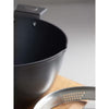 Gino D'Acampo grey stock pot 28cm, UK version