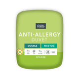George Home Anti Allergy Duvet 10.5 Tog King