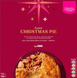 ASDA Festive Christmas Pie Savoury Chicken 680g