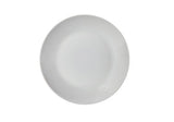 George Home grey glass dinner plate 25cm, UK version