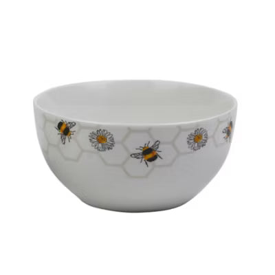 George Home Honeycomb Bee dinner set 12 piece, UK version