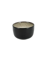 George Home Black Reactive Glaze Nibble Bowl Stoneware