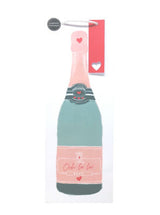 George Champagne Ooh La La Bottle Gift Bag