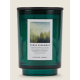 George Home Cabin Hideaway Large Scented Candle 510g