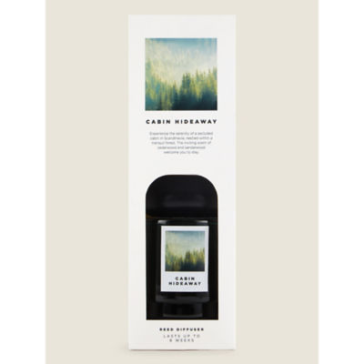 George Home Cabin Hideaway Reed Diffuser 100ml