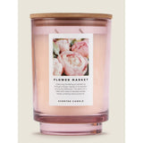 George Home Flower Market Large Scented Candle 510g
