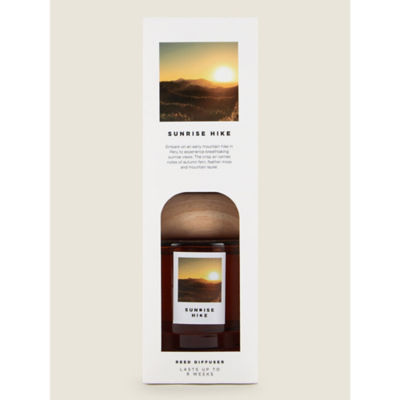 George Home Sunrise Hike reed diffuser 100ml, UK version