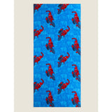 Marvel Spider-Man Printed Cotton Towel 71 x 152 cm