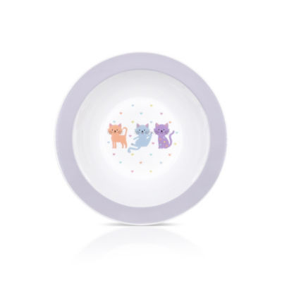 George Home Kitty Bowl kids feeding bowl, UK version