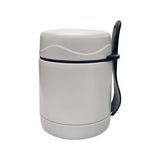 George Home kids grey food flask 300ml, UK version