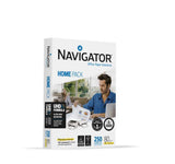 Navigator Home Pack Copy Printer Paper 250 Sheets A4