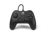 PowerA Wired Controller For Nintendo Switch Black