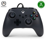 PowerA Wired Controller for Xbox Series X - S Black Gaming Controller