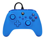 PowerA Wired Controller Xbox Series X S Blue Gamepad