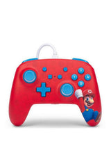 PowerA Enhanced Wired Controller for Nintendo Switch - Woo-hoo! Mario