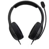 PDP Lvl40 stereo gaming headset black, imported from the UK