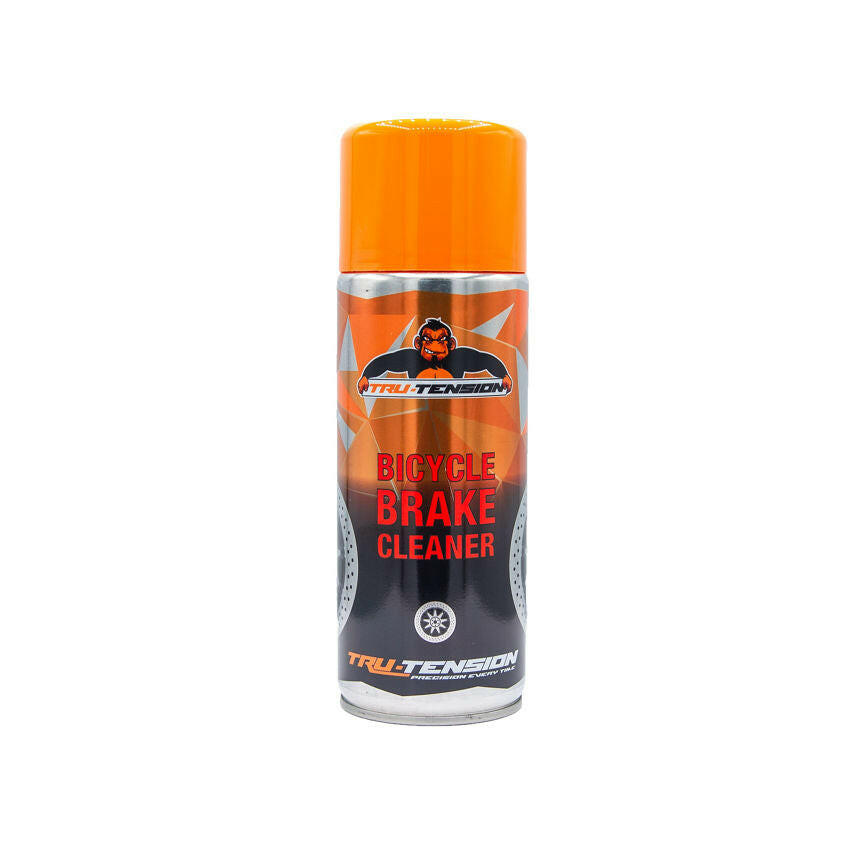 Tru Tension Bicycle Brake Cleaner 400ml GOODS ASDA