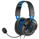 Turtle Beach Recon 50P Black Playstation Gaming Headset