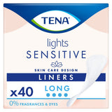 TENA Lights Long Liner 40 pack Unscented