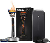 Gillette Labs Men's Razor With Exfoliating Bar Manual Razor