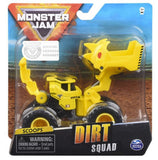 Monster Jam Dirt Squad toy vehicles Style May Vary, imported from the UK