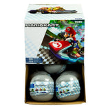 Super Mario Kart Pullback Car Figure 3+ Years