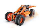 Clementoni Science Museum Mechanics Lab -Buggy & Quad