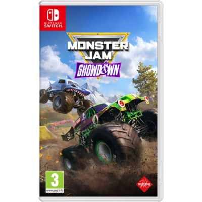 Jeu vidéo Nintendo Switch Monster Jam Showdown
