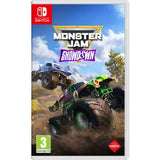 Nintendo Switch Monster Jam Showdown Game
