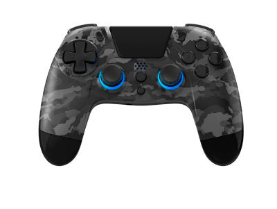 Gioteck VX4+ wireless controller dark camo PS4, UK version