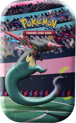 Pokemon Kanto Friends mini tin trading card game toy, imported from the UK
