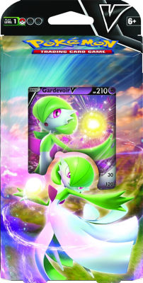 Pokémon V Battle Deck trading card game, imported from the UK