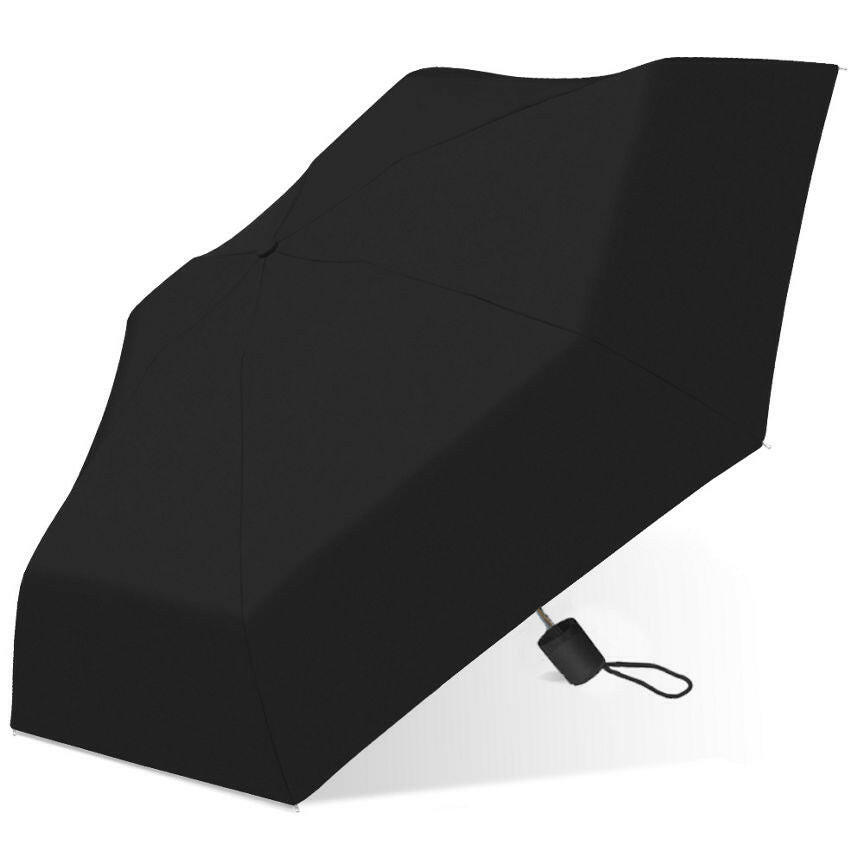 Weather Zone Black Umbrella GOODS ASDA