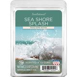 ScentSationals Seashore Splash Scented Wax Melts 70.9g