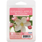 ScentSationals Sugared Apple Blossom Wax Melts 70g