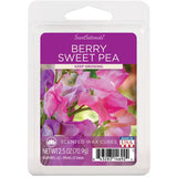 ScentSationals Berry Sweet Pea Wax Melts 70g